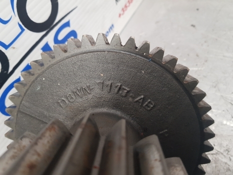 Poros baling-baling untuk Traktor Ford Tw, 30, 700 Ser Tw20 Transmission Shaft Gear Parts D8nn7113ab, D8nn7113ad: gambar 6