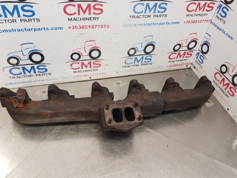 Ford Tw10, Tw15, Tw20, 8730, 8210 Exhaust Manifold Rusty D8nn9430aa - Manifold buang untuk Traktor: gambar 4 Ford Tw10, Tw15, Tw20, 8730, 8210 Exhaust Manifold Rusty D8nn9430aa - Manifold buang untuk Traktor: gambar 4