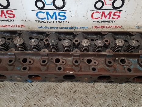 Ford Tw20, Tw30, 9700, Engine Head D9nn6090ca, D9nn6049gb, 87802116 - Kepala silinder untuk Traktor: gambar 3 Ford Tw20, Tw30, 9700, Engine Head D9nn6090ca, D9nn6049gb, 87802116 - Kepala silinder untuk Traktor: gambar 3