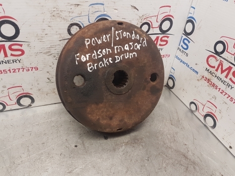 Fordson Power Stamndard Major Brake Drum - Tromol rem untuk Traktor: gambar 1 Fordson Power Stamndard Major Brake Drum - Tromol rem untuk Traktor: gambar 1