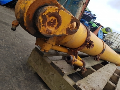 Silinder hidrolik untuk Traktor Hyundai 160lc7, R180lc7, R160lc7a  Hydraulic Boom Arm Ram Cylinder 31n5-50131: gambar 7