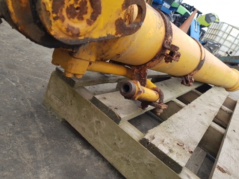 Silinder hidrolik untuk Traktor Hyundai 160lc7, R180lc7, R160lc7a  Hydraulic Boom Arm Ram Cylinder 31n5-50131: gambar 8