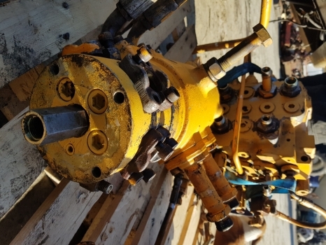 Hyundai Robex 130lc-3 Swing Gear Turning Joint Center Joint 31e6-0001 - Motor ayun untuk Ekskavator: gambar 3 Hyundai Robex 130lc-3 Swing Gear Turning Joint Center Joint 31e6-0001 - Motor ayun untuk Ekskavator: gambar 3