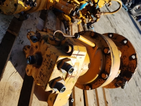 Hyundai Robex 130lc-3 Swing Reduction Motor Unit Assy 31e3-0003; 1303-257 - Motor ayun untuk Ekskavator: gambar 4 Hyundai Robex 130lc-3 Swing Reduction Motor Unit Assy 31e3-0003; 1303-257 - Motor ayun untuk Ekskavator: gambar 4