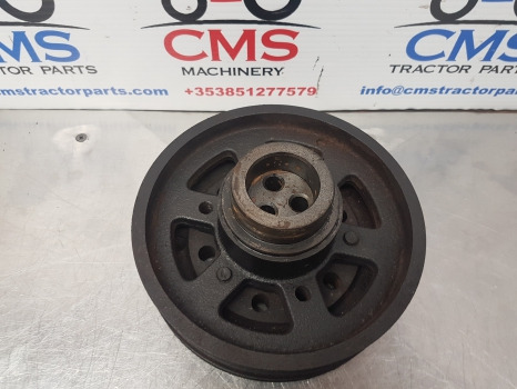 Hyundai Robex R140lc-9a, R160lc-9a, Crankshaft Pulley Zuac-00491 - Penegang sabuk untuk Peralatan pertanian: gambar 3 Hyundai Robex R140lc-9a, R160lc-9a, Crankshaft Pulley Zuac-00491 - Penegang sabuk untuk Peralatan pertanian: gambar 3