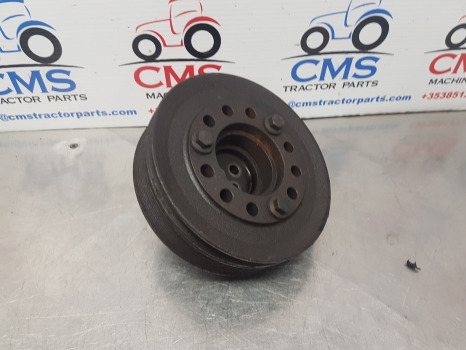 Hyundai Robex R140lc-9a, R160lc-9a, Crankshaft Pulley Zuac-00491 - Penegang sabuk untuk Peralatan pertanian: gambar 4 Hyundai Robex R140lc-9a, R160lc-9a, Crankshaft Pulley Zuac-00491 - Penegang sabuk untuk Peralatan pertanian: gambar 4