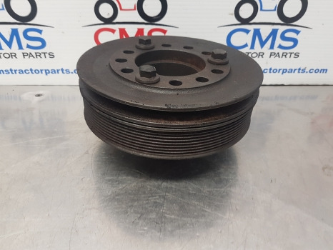 Hyundai Robex R140lc-9a, R160lc-9a, Crankshaft Pulley Zuac-00491 - Penegang sabuk untuk Peralatan pertanian: gambar 5 Hyundai Robex R140lc-9a, R160lc-9a, Crankshaft Pulley Zuac-00491 - Penegang sabuk untuk Peralatan pertanian: gambar 5