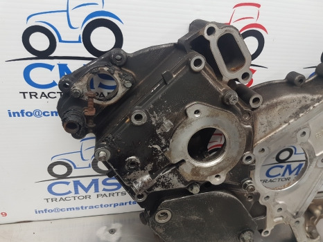 Hyundai Robex R140lc-9a Timing Cover Zuac-00512, 3711218, 3711220, Zuac-00380 - Suku Cadang Mesin untuk Peralatan pertanian: gambar 4 Hyundai Robex R140lc-9a Timing Cover Zuac-00512, 3711218, 3711220, Zuac-00380 - Suku Cadang Mesin untuk Peralatan pertanian: gambar 4