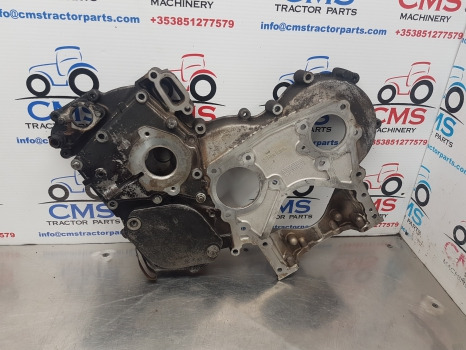 Hyundai Robex R140lc-9a Timing Cover Zuac-00512, 3711218, 3711220, Zuac-00380 - Suku Cadang Mesin untuk Peralatan pertanian: gambar 1 Hyundai Robex R140lc-9a Timing Cover Zuac-00512, 3711218, 3711220, Zuac-00380 - Suku Cadang Mesin untuk Peralatan pertanian: gambar 1