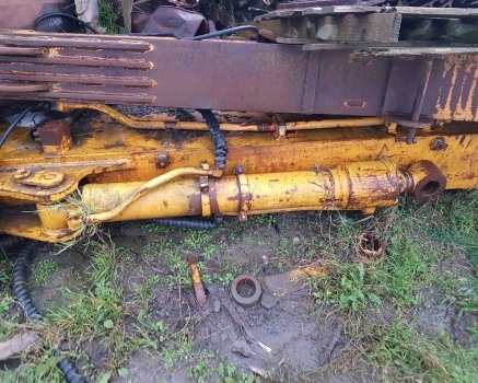 Hyundai Robex R160lc-7, R180lc-7 Hydraulic Bucket Ram Cylinder 31n5-60110 - Silinder hidrolik untuk Ekskavator: gambar 3 Hyundai Robex R160lc-7, R180lc-7 Hydraulic Bucket Ram Cylinder 31n5-60110 - Silinder hidrolik untuk Ekskavator: gambar 3