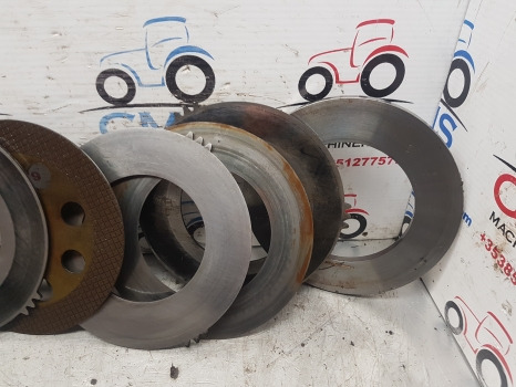 Jcb 2cx Hub Brake Kit 450/10224, 458/20353, 453/15301 - Cakram rem: gambar 4 Jcb 2cx Hub Brake Kit 450/10224, 458/20353, 453/15301 - Cakram rem: gambar 4