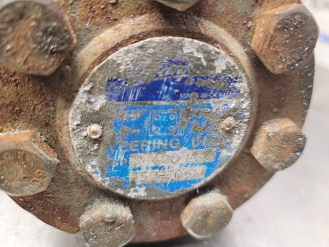 Jcb 410m, 412, 415 Orbital Steering Valve 150-1061, 35/406000, 35/407900 - Pengemudian: gambar 5 Jcb 410m, 412, 415 Orbital Steering Valve 150-1061, 35/406000, 35/407900 - Pengemudian: gambar 5