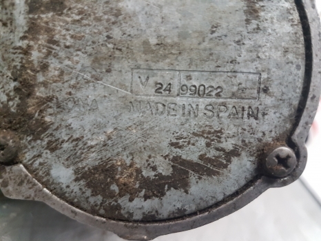 Jcb 412s Doga 24v Wiper Motor 99022, 119954630, 714/30600 - Wiper untuk Wheel loader: gambar 5 Jcb 412s Doga 24v Wiper Motor 99022, 119954630, 714/30600 - Wiper untuk Wheel loader: gambar 5