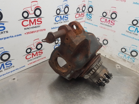 As roda depan Jcb 531-70, 533, 535, Front Axle Swivel Housing 589/m3397, 453/23303: gambar 9
