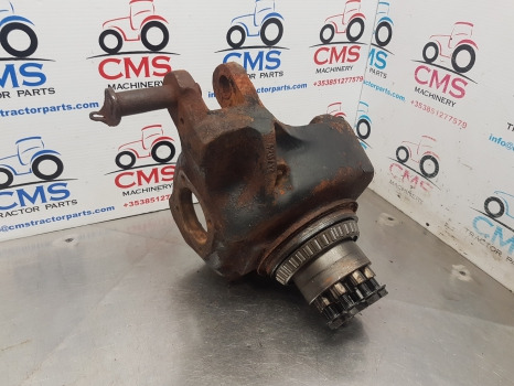 As roda depan Jcb 531-70, 533, 535, Front Axle Swivel Housing 589/m3397, 453/23303: gambar 7