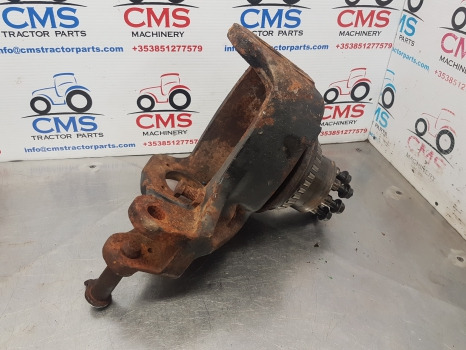 As roda depan Jcb 531-70, 533, 535, Front Axle Swivel Housing 589/m3397, 453/23303: gambar 6