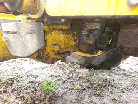 Jcb 533-105 Rear Axle Differential Unit Complete 458/10219, 448/56770, 458/m1916 - As roda belakang untuk Peralatan pertanian: gambar 2 Jcb 533-105 Rear Axle Differential Unit Complete 458/10219, 448/56770, 458/m1916 - As roda belakang untuk Peralatan pertanian: gambar 2