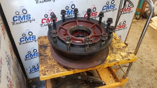 Jcb Fastrac 185-65, 3200 Rear Axle Hub Brake Disc Carrier 454/12501, 454/02704 - Cakram rem untuk Traktor: gambar 2 Jcb Fastrac 185-65, 3200 Rear Axle Hub Brake Disc Carrier 454/12501, 454/02704 - Cakram rem untuk Traktor: gambar 2