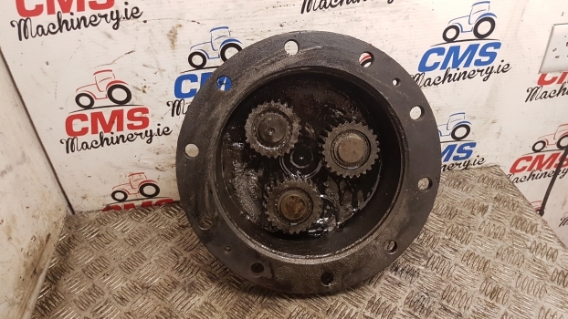 Jcb Fastrac 185-65 Front Axle Hub Cover 816/m3848, 454/02703, 458/m4231 - As roda depan untuk Traktor: gambar 3 Jcb Fastrac 185-65 Front Axle Hub Cover 816/m3848, 454/02703, 458/m4231 - As roda depan untuk Traktor: gambar 3