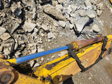 Jcb Jz140, Js130, Js145 Bucket Ram Cylinder 331/41477, 332/k5378, 331/17714 - Silinder hidrolik untuk Ekskavator: gambar 1 Jcb Jz140, Js130, Js145 Bucket Ram Cylinder 331/41477, 332/k5378, 331/17714 - Silinder hidrolik untuk Ekskavator: gambar 1
