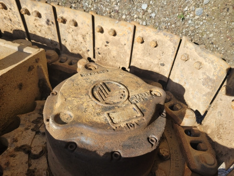 Jcb Jz140, Jz130, Jz145 Final Drive Track Motor Unit 20/925463 - Hidrolika: gambar 3 Jcb Jz140, Jz130, Jz145 Final Drive Track Motor Unit 20/925463 - Hidrolika: gambar 3