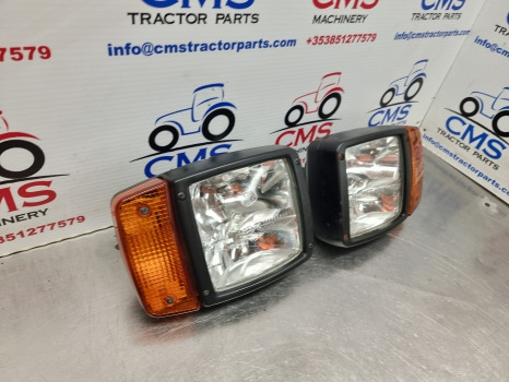 Jcb Tm300, Tm, 500 Series, Head Light Indicator Pair, 700/501121, 700/50119 - Cahaya/ Pencahayaan: gambar 2 Jcb Tm300, Tm, 500 Series, Head Light Indicator Pair, 700/501121, 700/50119 - Cahaya/ Pencahayaan: gambar 2