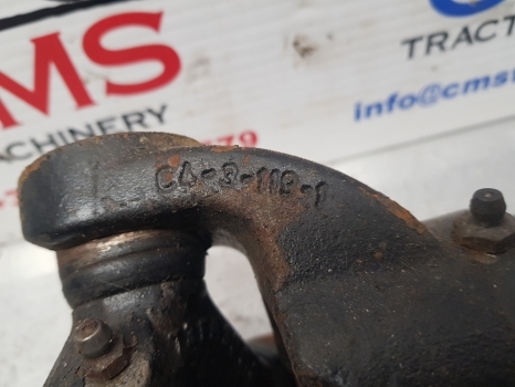 Jcb Tm310 Propeller Drive Shaft Rear Parts 914/60084 - Poros baling-baling untuk Traktor: gambar 2 Jcb Tm310 Propeller Drive Shaft Rear Parts 914/60084 - Poros baling-baling untuk Traktor: gambar 2