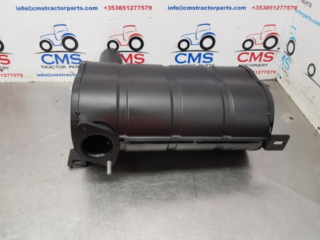 Sistem pembuangan John Deere 1640, 1840, 2040, 2140, 50 Series Exhaust Box Al31492, Al31063: gambar 6