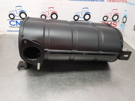 Sistem pembuangan John Deere 1640, 1840, 2040, 2140, 50 Series Exhaust Box Al31492, Al31063: gambar 8