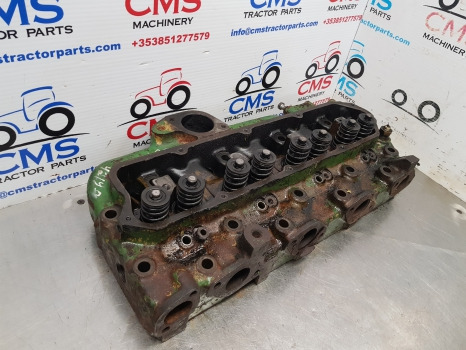John Deere 2130, 1640, 2040, 2030, 1630 Cylinder Head R54560, Ar70589, Re56308 - Kepala silinder untuk Peralatan pertanian: gambar 3 John Deere 2130, 1640, 2040, 2030, 1630 Cylinder Head R54560, Ar70589, Re56308 - Kepala silinder untuk Peralatan pertanian: gambar 3