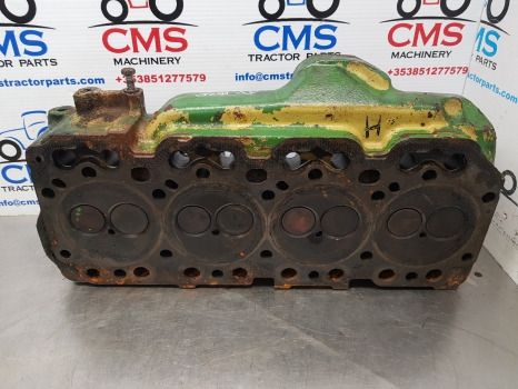 John Deere 2130, 1640, 2040, 2030, 1630 Cylinder Head R54560, Ar70589, Re56308 - Kepala silinder untuk Peralatan pertanian: gambar 5 John Deere 2130, 1640, 2040, 2030, 1630 Cylinder Head R54560, Ar70589, Re56308 - Kepala silinder untuk Peralatan pertanian: gambar 5