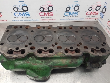 John Deere 2130, 1640, 2040, 2030, 2120 Cylinder Head R54560, Ar70589, R56790 - Kepala silinder untuk Traktor: gambar 5 John Deere 2130, 1640, 2040, 2030, 2120 Cylinder Head R54560, Ar70589, R56790 - Kepala silinder untuk Traktor: gambar 5