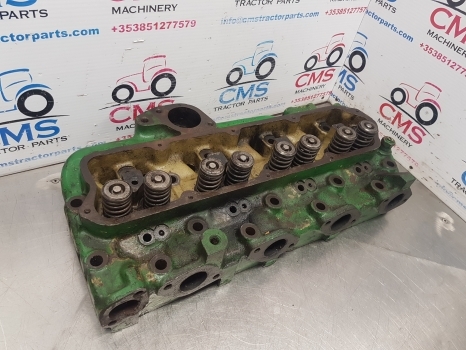 John Deere 2140, 1640, 2040, 2030, 2120 Cylinder Head R54560, Ar70589, Re56308 - Kepala silinder untuk Traktor: gambar 2 John Deere 2140, 1640, 2040, 2030, 2120 Cylinder Head R54560, Ar70589, Re56308 - Kepala silinder untuk Traktor: gambar 2