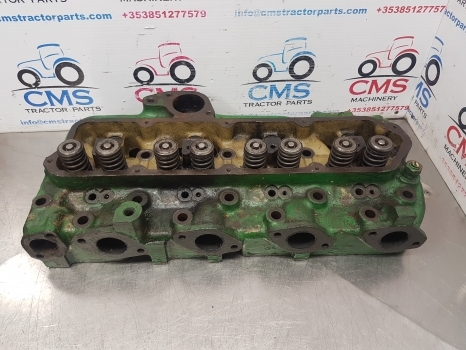 John Deere 2140, 1640, 2040, 2030, 2120 Cylinder Head R54560, Ar70589, Re56308 - Kepala silinder untuk Traktor: gambar 1 John Deere 2140, 1640, 2040, 2030, 2120 Cylinder Head R54560, Ar70589, Re56308 - Kepala silinder untuk Traktor: gambar 1
