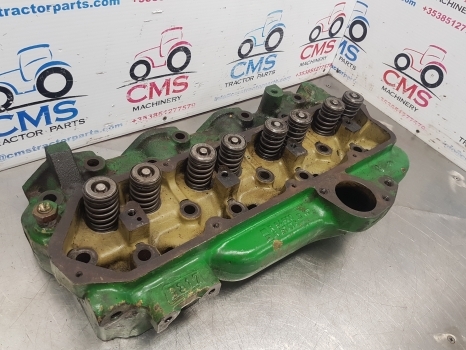 John Deere 2140, 1640, 2040, 2030, 2120 Cylinder Head R54560, Ar70589, Re56308 - Kepala silinder untuk Traktor: gambar 4 John Deere 2140, 1640, 2040, 2030, 2120 Cylinder Head R54560, Ar70589, Re56308 - Kepala silinder untuk Traktor: gambar 4