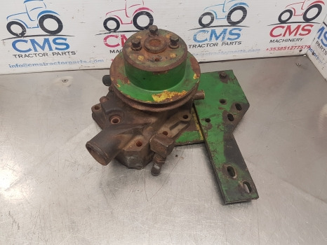 John Deere 2140, 40, 50 Series Water Pump, Pulley R70437, R70434, R70740 - Pompa pendingin untuk Peralatan pertanian: gambar 1 John Deere 2140, 40, 50 Series Water Pump, Pulley R70437, R70434, R70740 - Pompa pendingin untuk Peralatan pertanian: gambar 1