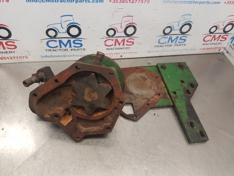 John Deere 2140, 40, 50 Series Water Pump, Pulley R70437, R70434, R70740 - Pompa pendingin untuk Peralatan pertanian: gambar 4 John Deere 2140, 40, 50 Series Water Pump, Pulley R70437, R70434, R70740 - Pompa pendingin untuk Peralatan pertanian: gambar 4