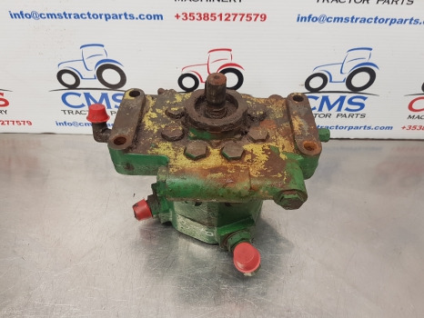 John Deere 3040, 30, 40,50 Series, Main Hydraulic Pump Ar39695, Ar90459, Ar97872 - Pompa hidrolik: gambar 2 John Deere 3040, 30, 40,50 Series, Main Hydraulic Pump Ar39695, Ar90459, Ar97872 - Pompa hidrolik: gambar 2