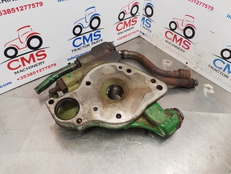 Pompa hidrolik untuk Traktor John Deere 6105m, 6115m, 6125m, 6130m Hydraulic Oil Pump Al204093, Al209819: gambar 7