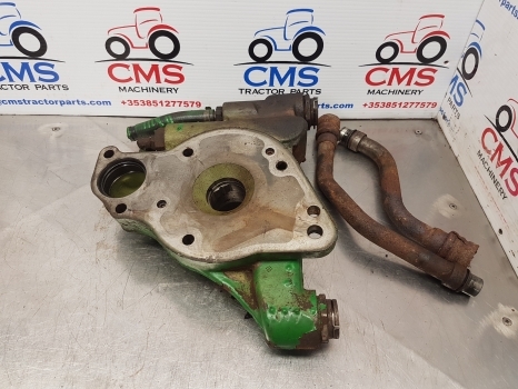 Pompa hidrolik untuk Traktor John Deere 6105m, 6115m, 6125m, 6130m Hydraulic Oil Pump Al204093, Al209819: gambar 6