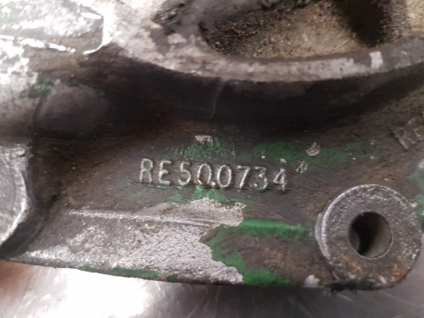 John Deere 6110, 6210, 6310, 7220, 7230 Water Pump Re500734, Re505980, R123395 - Pompa pendingin untuk Traktor: gambar 4 John Deere 6110, 6210, 6310, 7220, 7230 Water Pump Re500734, Re505980, R123395 - Pompa pendingin untuk Traktor: gambar 4