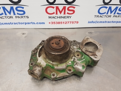 John Deere 6110, 6210, 6310, 7220, 7230 Water Pump Re500734, Re505980, R123395 - Pompa pendingin untuk Traktor: gambar 2 John Deere 6110, 6210, 6310, 7220, 7230 Water Pump Re500734, Re505980, R123395 - Pompa pendingin untuk Traktor: gambar 2