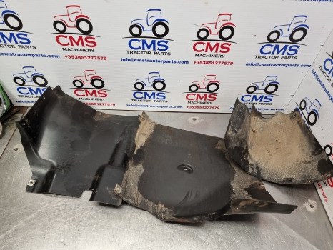 John Deere 6145r, 6m, 6r Series, Exhaust Heat Shield L212088, L213288 - Sistem pembuangan: gambar 5 John Deere 6145r, 6m, 6r Series, Exhaust Heat Shield L212088, L213288 - Sistem pembuangan: gambar 5