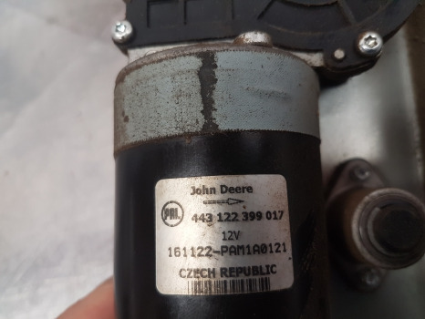 John Deere 6145r, 6m, 6r Series, Rear Wiper Motor Assy Al222250 - Wiper untuk Peralatan pertanian: gambar 3 John Deere 6145r, 6m, 6r Series, Rear Wiper Motor Assy Al222250 - Wiper untuk Peralatan pertanian: gambar 3