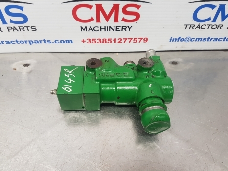 John Deere 6145r, 6r Series, 6130r, 6140r Hydraulic Trailer Brake Valve Al215709 - Katup rem untuk Traktor: gambar 4 John Deere 6145r, 6r Series, 6130r, 6140r Hydraulic Trailer Brake Valve Al215709 - Katup rem untuk Traktor: gambar 4
