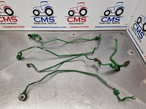 John Deere 6145r, 6r Series, 6r 185, Hydraulic Oil Lines, Pipes Kit - Hidrolika: gambar 2 John Deere 6145r, 6r Series, 6r 185, Hydraulic Oil Lines, Pipes Kit - Hidrolika: gambar 2