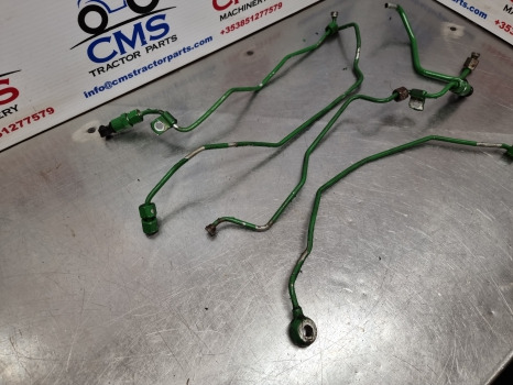 John Deere 6145r, 6r Series, 6r 185, Hydraulic Oil Lines, Pipes Kit - Hidrolika: gambar 5 John Deere 6145r, 6r Series, 6r 185, Hydraulic Oil Lines, Pipes Kit - Hidrolika: gambar 5