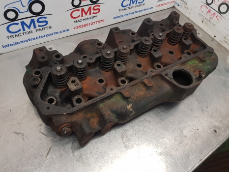 John Deere 6200, 6100, 6300, 6400 Cylinder Head Se501585, R112746615 - Kepala silinder untuk Peralatan pertanian: gambar 3 John Deere 6200, 6100, 6300, 6400 Cylinder Head Se501585, R112746615 - Kepala silinder untuk Peralatan pertanian: gambar 3