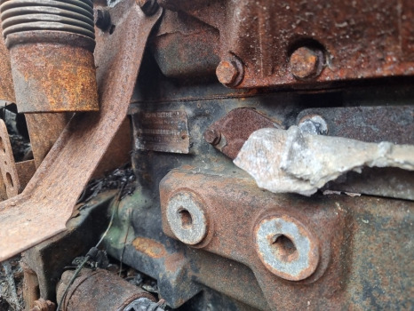 John Deere 6320 Complete engine for parts - Mesin untuk Peralatan pertanian: gambar 2 John Deere 6320 Complete engine for parts - Mesin untuk Peralatan pertanian: gambar 2