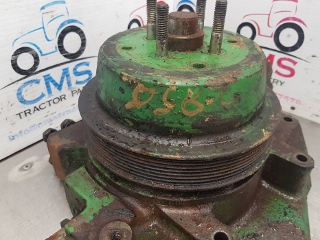 John Deere 6400, 6300, 7700, 7800 Water Pump Assy Re44125, R106821 - Pompa pendingin untuk Traktor: gambar 3 John Deere 6400, 6300, 7700, 7800 Water Pump Assy Re44125, R106821 - Pompa pendingin untuk Traktor: gambar 3